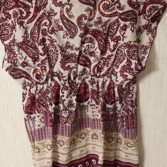 Womens short sleeve top - Picture 3 of 3